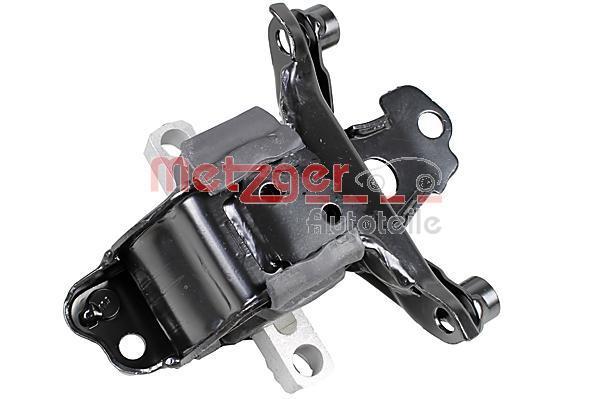 Support moteur (Silent bloc moteur) METZGER ref. 8053779